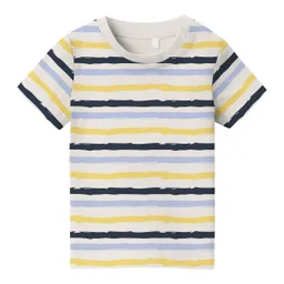 name it Name It T-Shirt Streifen – Produktbild 1 von 1