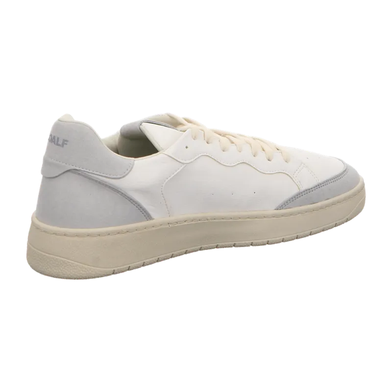 ECOALF Ecoalf ARALALF SNEAKERS MAN für Herren, weiß, Größe 45 EU, Weiß, – Produktbild 5 von 7