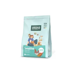 Green Petfood Green Petfood GPF Cat Sensitive Insects 3x300 g – Produktbild 1 von 1