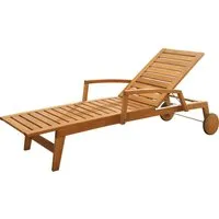Rondo Sonnenliege 'Milano' – Produktbild 1 von 1