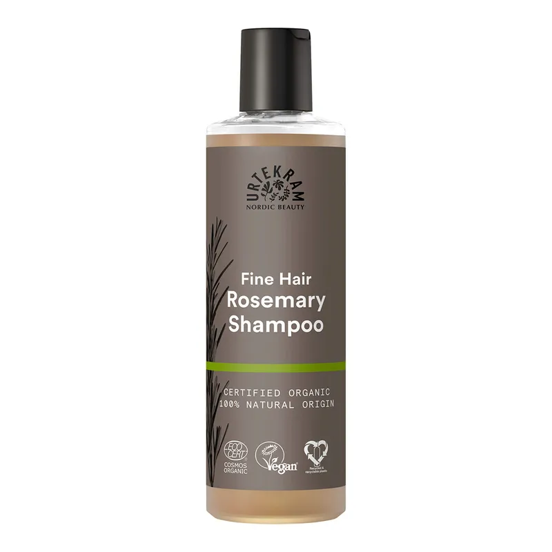 Urtekram Urtekram Rosemary Fine Hair Shampoo – Produktbild 1 von 1