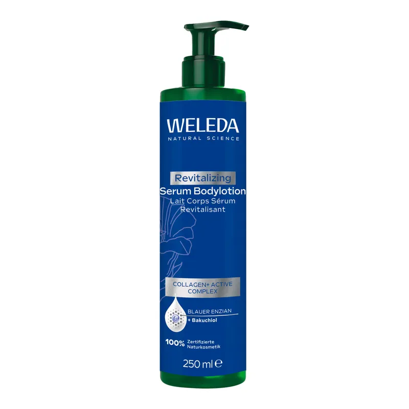 Weleda Weleda Revitalizing Serum Bodylotion – Produktbild 1 von 2