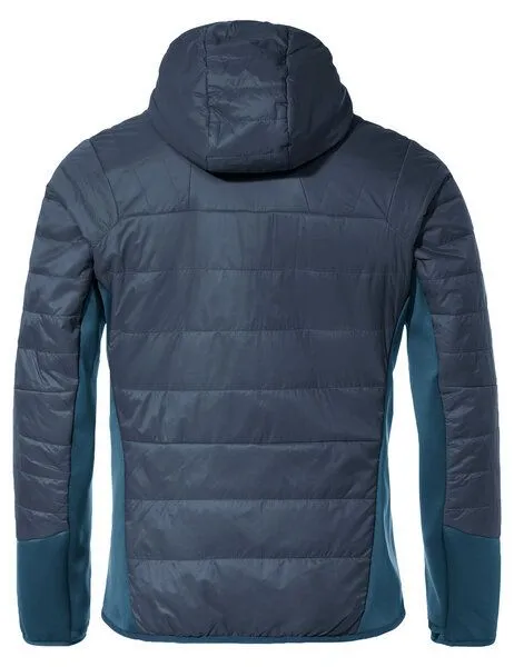 Vaude Vaude Men's Sesvenna Jacket IV, Dunkel-blau, – Produktbild 4 von 5