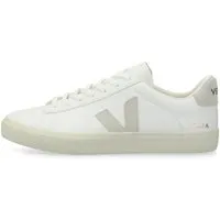 Veja Veja Sneaker Unisex - Campo Chromefree, Weiß/beige(weiß), – Produktbild 1 von 1