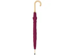 Doppler doppler Regenschirm "Nature Long AC" charming wine – Produktbild 1 von 1