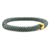 Sakiba Sakiba Armband Connected, Graugrün, – Produktbild 1 von 1