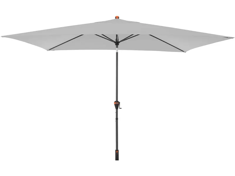 Doppler doppler Sonnenschirm "myZone Auto Tilt" 300 x 200 cm, HV, hellgrau – Produktbild 1 von 1