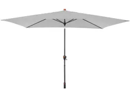 Doppler doppler Sonnenschirm "myZone Auto Tilt" 300 x 200 cm, HV, hellgrau – Produktbild 1 von 1