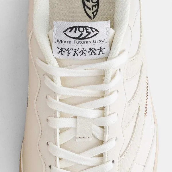 MoEa MoEa Sneaker Modell: Flow, Off white, – Produktbild 5 von 7