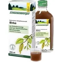Schoenenberger Birkensaft – Produktbild 1 von 1