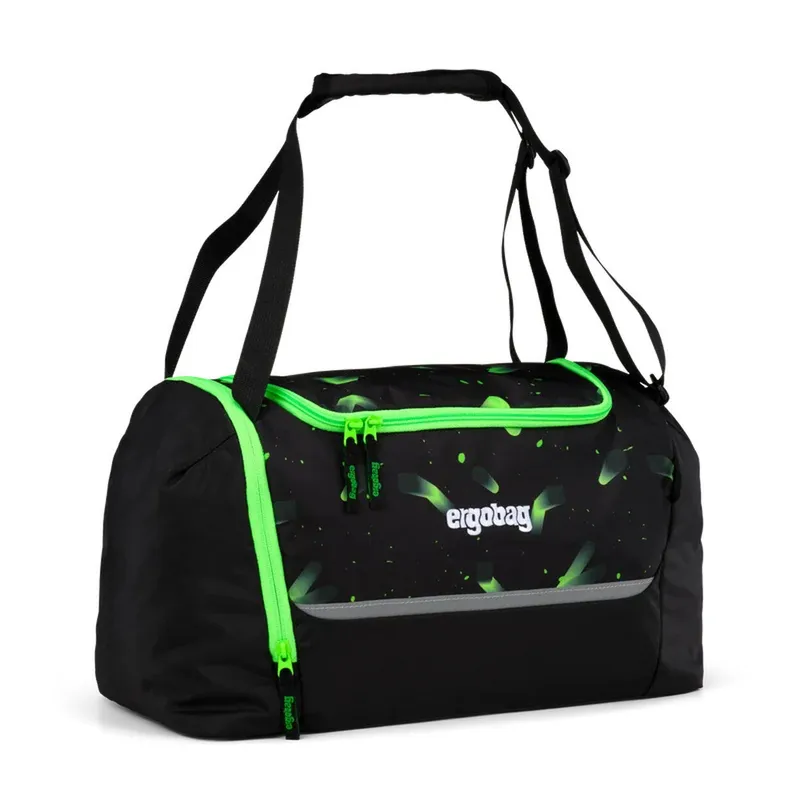 Ergobag Ergobag Kinder Sporttaschen, Kollektion 2027 Übärholspur, Green, – Produktbild 1 von 1