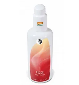 Martina Gebhardt Naturkosmetik Martina Gebhardt Naturkosmetik Martina Gebhardt Rose Body Lotion 150 ml – Produktbild 1 von 1
