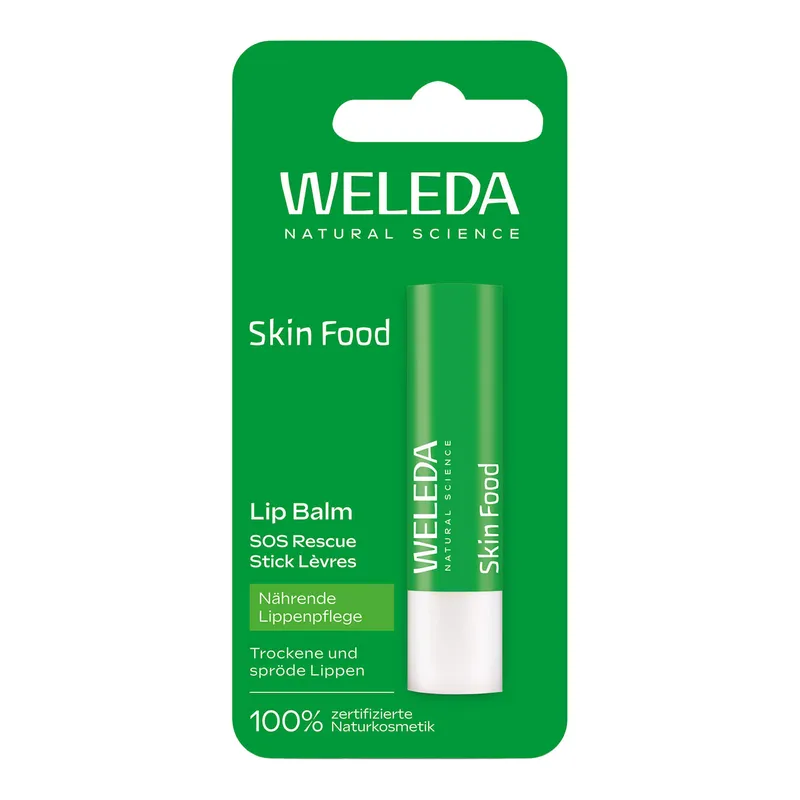 Weleda Weleda Skin Food Lip Balm – Produktbild 1 von 1