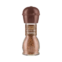 Kotanyi Kotanyi Mühle My Coffee Spice Salted Caramel, für Kaffee & Heißgetränke, 1 Mühle, 65 Gramm – Produktbild 1 von 1