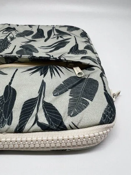 a Love Supreme a Love Supreme Laptoptasche Gunmetal Mint – Produktbild 4 von 4
