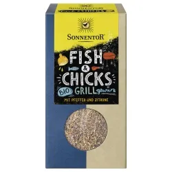 SONNENTOR Grillgewürz Fish & Chicks – Produktbild 1 von 1