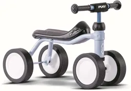 We Cycle Puky Pukylino Kleinkinder Rutschfahrzeug mit Lenkerpolster retro blau | Rutschfahrzeuge / Laufräder – Produktbild 1 von 1