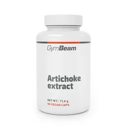 GymBeam GymBeam Artischockenextrakt 90 Kapseln – Produktbild 1 von 1