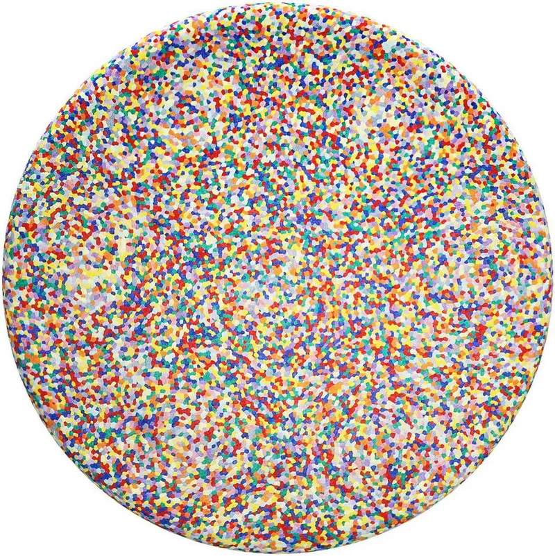 Stapelstein® Stapelstein® Board super confetti Ø 35,5cm, H: 8,4cm – Produktbild 5 von 6