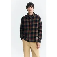 thinking mu thinking mu Herren Hemd Albion Checks – Produktbild 1 von 1