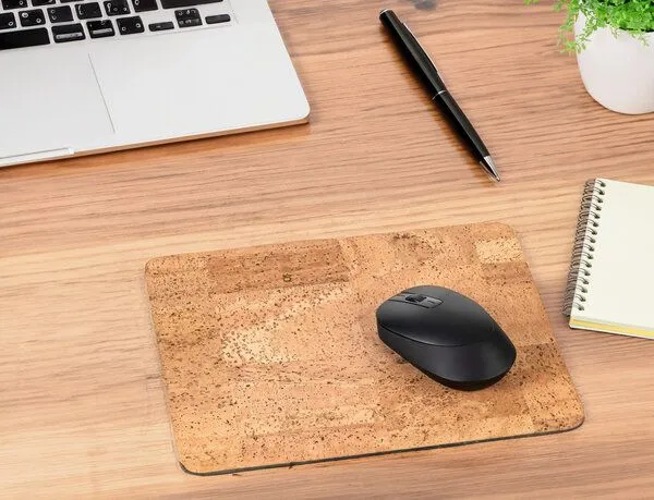 Kork-Deko Kork-Deko Mousepad aus Kork – Produktbild 3 von 8