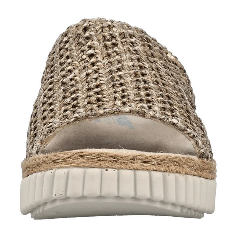 Rieker Rieker 6928060 692 für Damen, beige, Größe 43 EU, Beige, – Produktbild 6 von 7