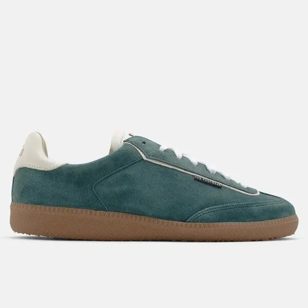 ekn footwear ekn footwear Sneaker Tsuga - Leather, Pro green, – Produktbild 1 von 4