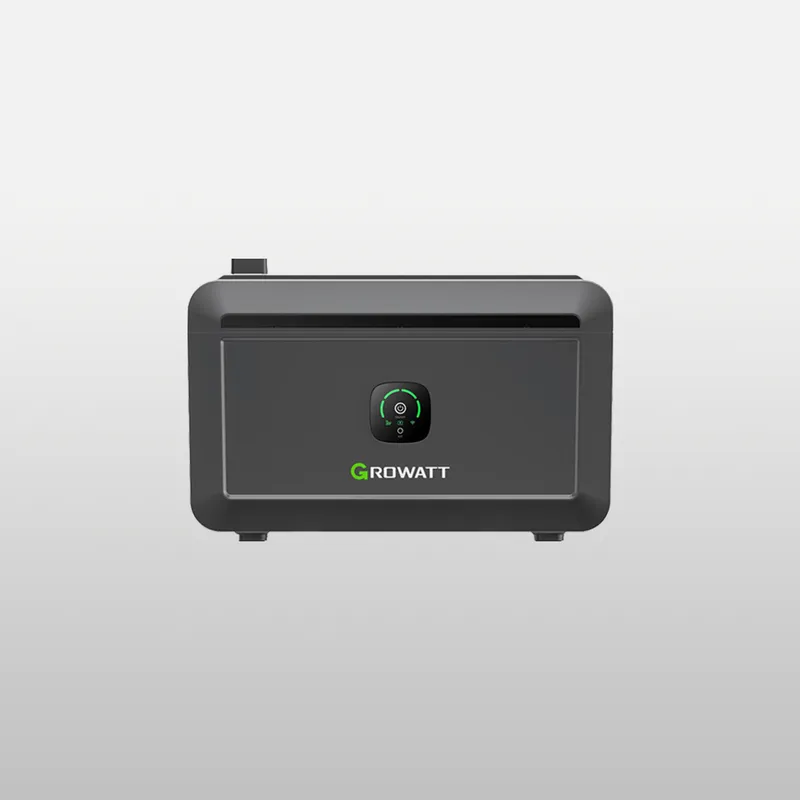 Growatt Growatt NOAH 2000 Plug & Play Speicher für Balkonkraftwerk- Preis inkl. MwSt. gem. § 12 Abs. 3 UStG – Produktbild 1 von 4