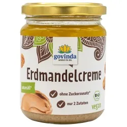 Govinda Erdmandelcreme – Produktbild 1 von 1