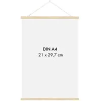 Sprintis Sprintis Posterleiste Holz 22 cm (DIN A5, DIN A4) – Produktbild 1 von 1