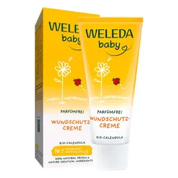 Weleda Weleda Calendula Wundschutzcreme Parfümfrei – Produktbild 1 von 1