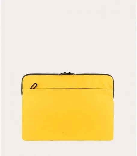 Tucano Tucano Gommo Sleeve für MacBook Neo Gelb 13" Notebook 14" Notebook Polyurethan – Produktbild 4 von 4