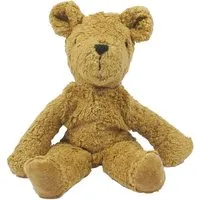 Senger Naturwelt Teddybär Kuscheltier, klein beige Maße 30 x 24 x 10 cm, Braun, – Produktbild 1 von 1