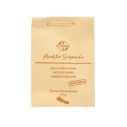 El Puente El Puente Räucherschnüre "Aushta Suganda" | Fair Trade & Handmade aus Nepal – Produktbild 1 von 1