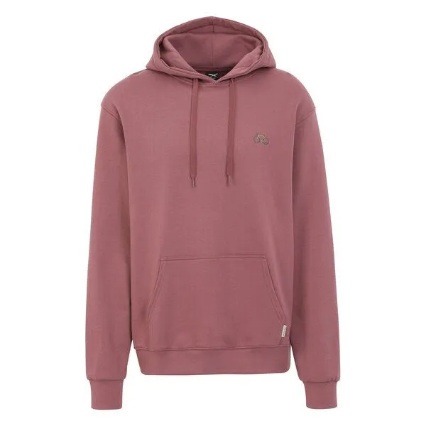 Iriedaily Iriedaily Peaceride Hoodie, Plum (rot), – Produktbild 1 von 4