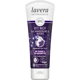 Living Crafts LIVING CRAFTS - Gute Nacht 2in1 Handcreme - (n/a), Nachhaltige Mode, Bio Bekleidung – Produktbild 1 von 1