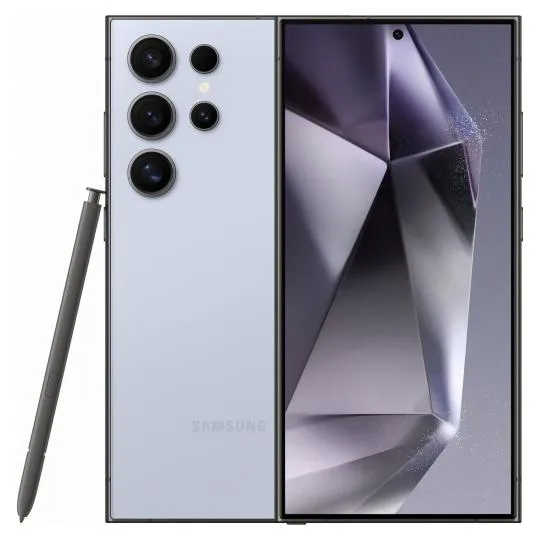 Samsung Samsung Galaxy S24 Ultra 1TB titanium Blue, Titan blau, – Produktbild 1 von 1