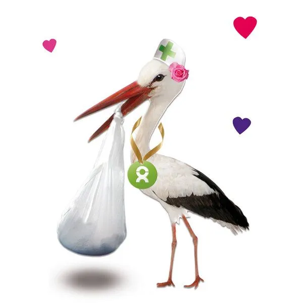 OxfamUnverpackt OxfamUnverpackt Spenden-Geschenk "Eine sichere Geburt" (Grußkarte mit Magnet) – Produktbild 1 von 2