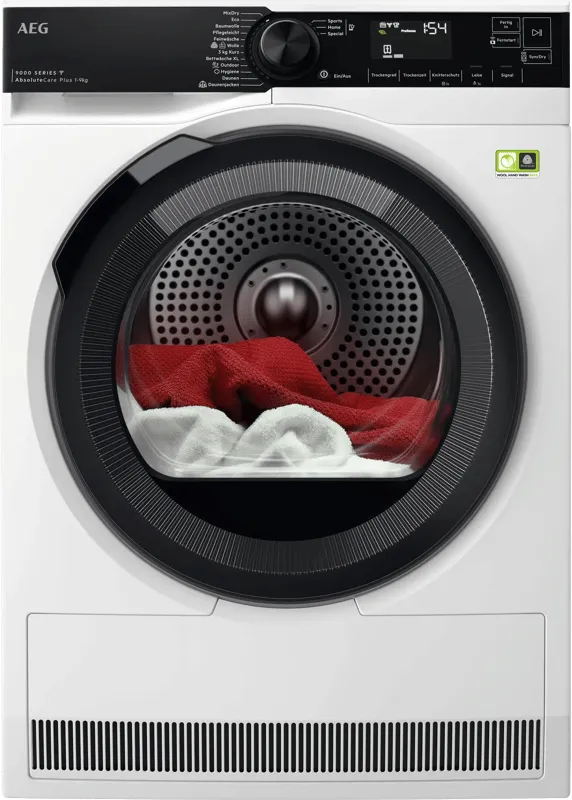 AEG AEG TR9W75790 AbsoluteCare Plus, Weiß, – Produktbild 1 von 1