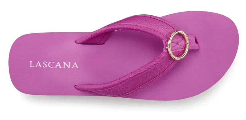 Lascana Badezehentrenner, Pink, – Produktbild 3 von 3
