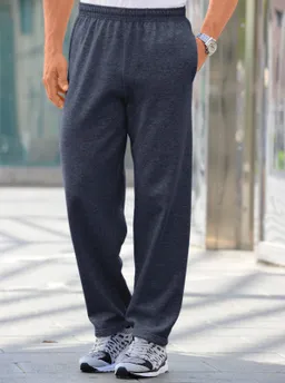 Fruit Of The Loom Freizeithose dunkelblau – Produktbild 1 von 1