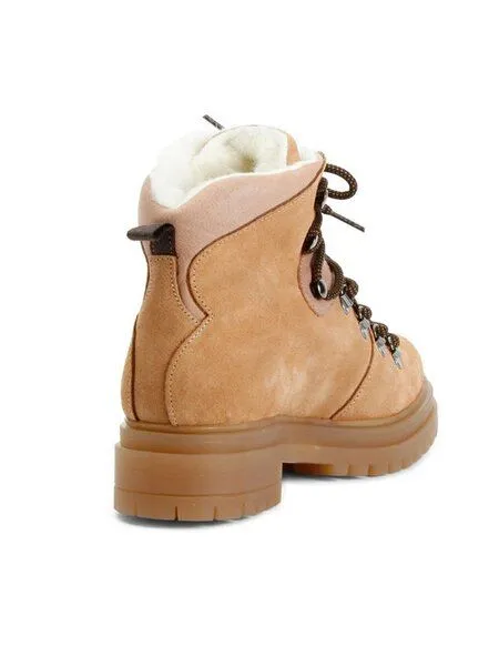 Grand Step Shoes Boot Modell: Suede Demi, Whisky, – Produktbild 7 von 8