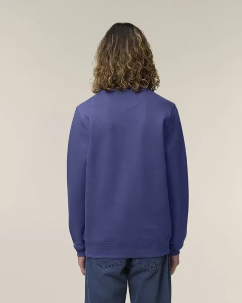 UNIPOLAR UNIPOLAR Sweater Modell: Rolin, Dusk (blau), – Produktbild 6 von 7
