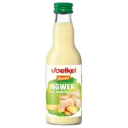 Voelkel Voelkel Ingwersaft MEHRWEG Pfand 0,15 âÇ¬ – Produktbild 1 von 1