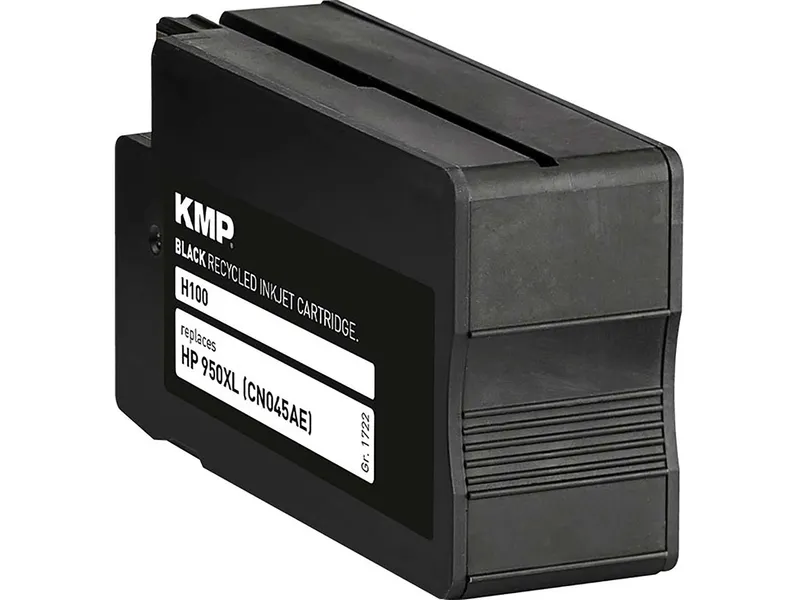 KMP KMP Tintenpatrone ersetzt HP Nr. 950XL schwarz – Produktbild 1 von 2