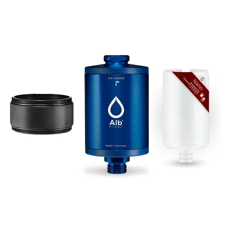 Alb Filter Alb Filter Aufrüstset Nano Blau, Blau, – Produktbild 1 von 1