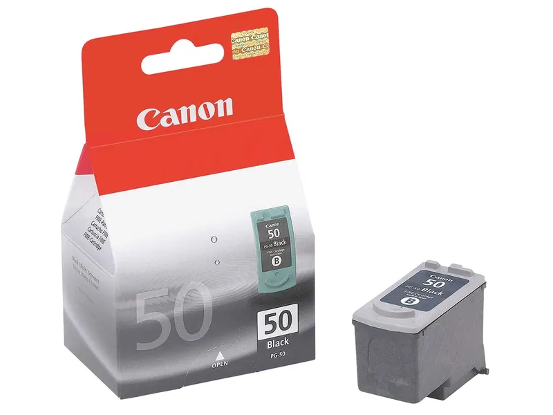 Canon Canon Druckkopf PG-50 schwarz – Produktbild 1 von 2