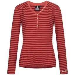 Lexi&Bö Lexi&Bö Gestreiftes Damen Langarmshirt – Produktbild 1 von 1