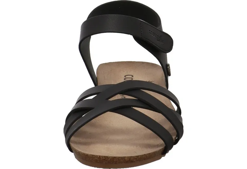 Cosmos Comfort Cosmos Comfort Sandale, Schwarz, – Produktbild 5 von 5