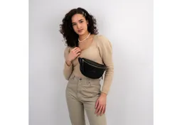 Expatrié Gürteltasche Alice Small Bauchtasche Damen (1-tlg), Hochwertiges Kunstleder, Wasserabweisend – Produktbild 1 von 1